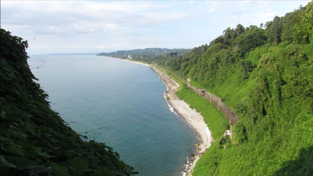 Green Line Batumi酒店 外观 照片